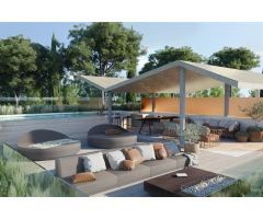 Viviendas Exclusivas en Fuengirola: El Arte de Vivir con Estilo. Viviendo en Armonía: Diseño Sosteni