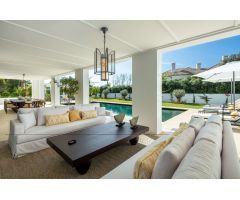 Increíble villa en venta, Marbella