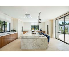 Increíble villa en venta, Marbella