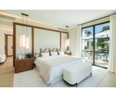 Increíble villa en venta, Marbella