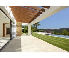 Estas unas villas de ensueño, unas verdaderas joya arquitectónica diseñada para satisfacer los más a