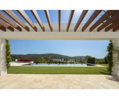 Estas unas villas de ensueño, unas verdaderas joya arquitectónica diseñada para satisfacer los más a