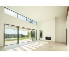 Estas unas villas de ensueño, unas verdaderas joya arquitectónica diseñada para satisfacer los más a