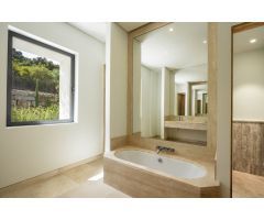 Estas unas villas de ensueño, unas verdaderas joya arquitectónica diseñada para satisfacer los más a