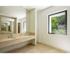 Estas unas villas de ensueño, unas verdaderas joya arquitectónica diseñada para satisfacer los más a