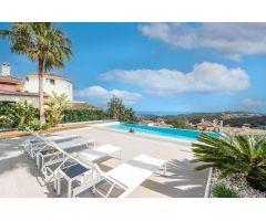 Diseño Moderno en Armonía con la Naturaleza, Marbella