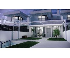 VILLAS EN CONSTRUCCION