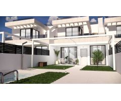 VILLAS EN CONSTRUCCION