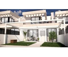 VILLAS EN CONSTRUCCION