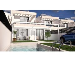 VILLAS EN CONSTRUCCION