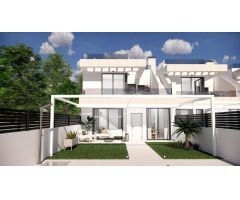 VILLAS EN CONSTRUCCION