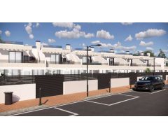 VILLAS EN CONSTRUCCION
