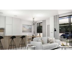 VILLAS EN CONSTRUCCION