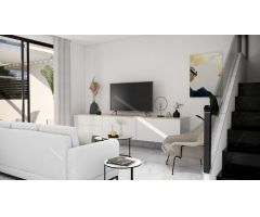VILLAS EN CONSTRUCCION
