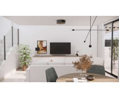 VILLAS EN CONSTRUCCION