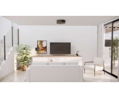 VILLAS EN CONSTRUCCION