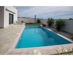 VILLAS DE OBRA NUEVA