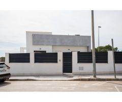 VILLAS DE OBRA NUEVA