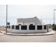VILLAS DE OBRA NUEVA