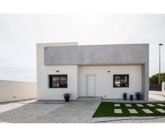 VILLAS DE OBRA NUEVA
