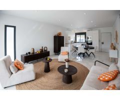 VILLAS DE OBRA NUEVA