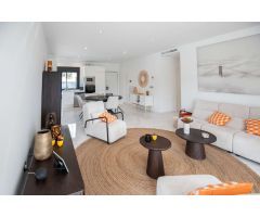 VILLAS DE OBRA NUEVA