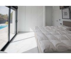 VILLAS DE OBRA NUEVA