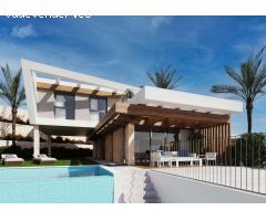 VILLAS DE NUEVA CONSTRUCCION