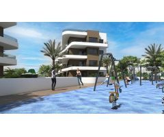 APARTAMENTOS & BUNGALOWS EN CONSTRUCCION