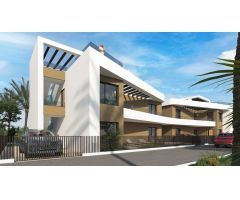 APARTAMENTOS & BUNGALOWS EN CONSTRUCCION