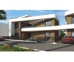 APARTAMENTOS & BUNGALOWS EN CONSTRUCCION