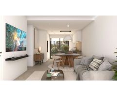 APARTAMENTOS & BUNGALOWS EN CONSTRUCCION