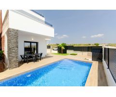 VILLAS EN EL CAMPO DE GOLF