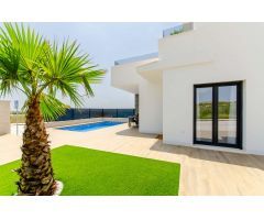 VILLAS EN EL CAMPO DE GOLF