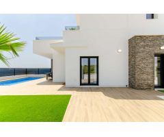 VILLAS EN EL CAMPO DE GOLF