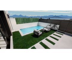 VILLAS EN CONSTRUCCION