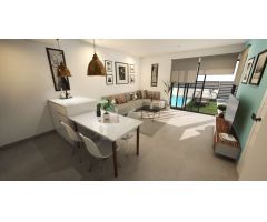 VILLAS EN CONSTRUCCION