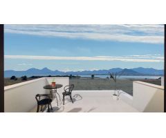 VILLAS EN CONSTRUCCION