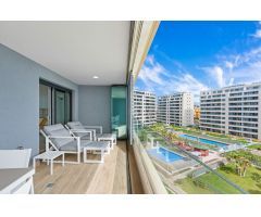APARTAMENTO CON VISTAS AL MAR