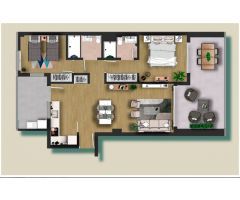 APARTAMENTO CON VISTAS AL MAR