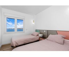 APARTAMENTO CON VISTAS AL MAR