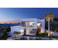 Casas en Venta  Cumbre del sol Alicante