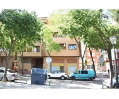 En alquiler coqueto piso de 1 dormitorio, amueblado, con trastero. C/ Monzón (Torrero)