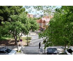 En alquiler coqueto piso de 1 dormitorio, amueblado, con trastero. C/ Monzón (Torrero)
