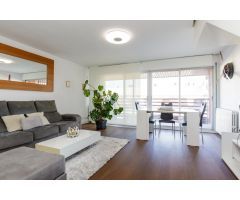 Venta piso-duplex de 90 m2, más terrazas, y garaje en la Urbanización Torres de San Lamberto.