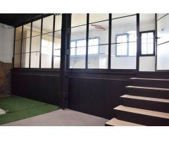 En alquiler local de 300 m2, con encanto, en C/ Predicadores.