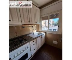PISO CENTRICO y  LUMINOSO - JUNTO PLAYA  Y RENFE