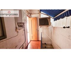 PISO CENTRICO y  LUMINOSO - JUNTO PLAYA  Y RENFE