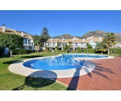 PAREADO EN BENALMADENA-PUEBLO