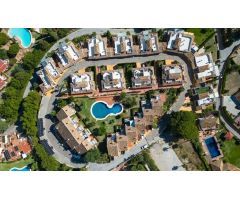 PAREADO EN BENALMADENA-PUEBLO